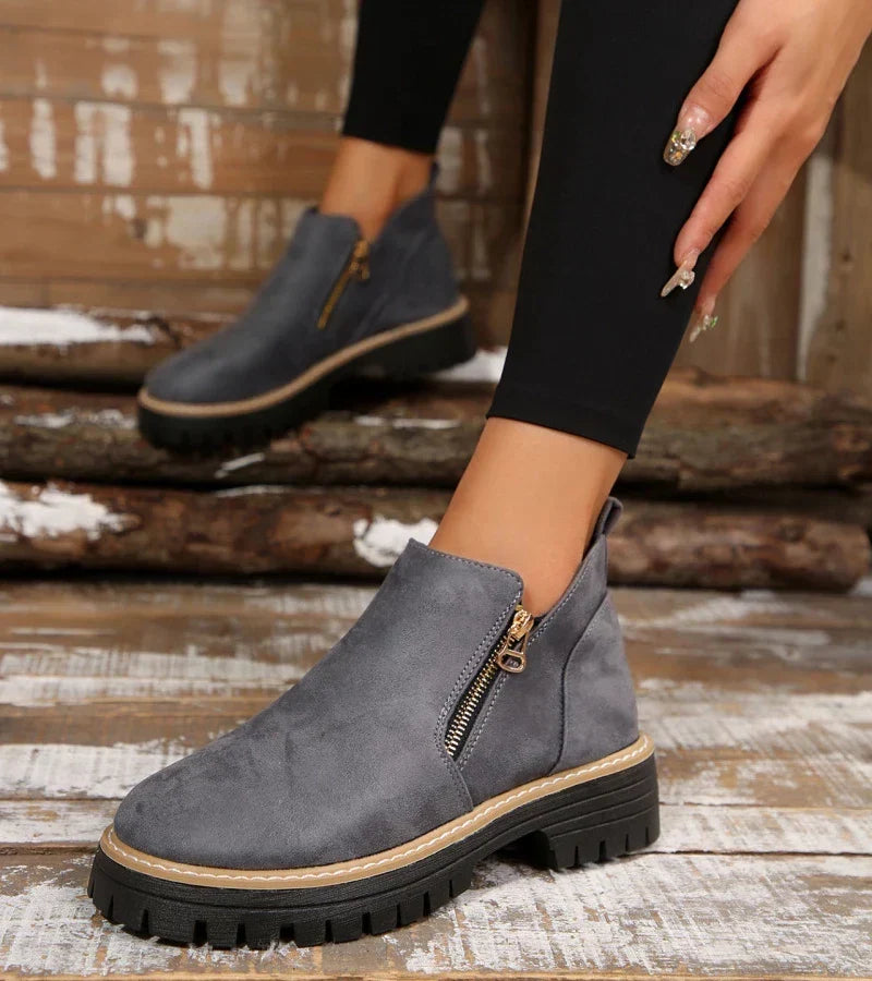 Jade | Eleganta trendiga ankelboots