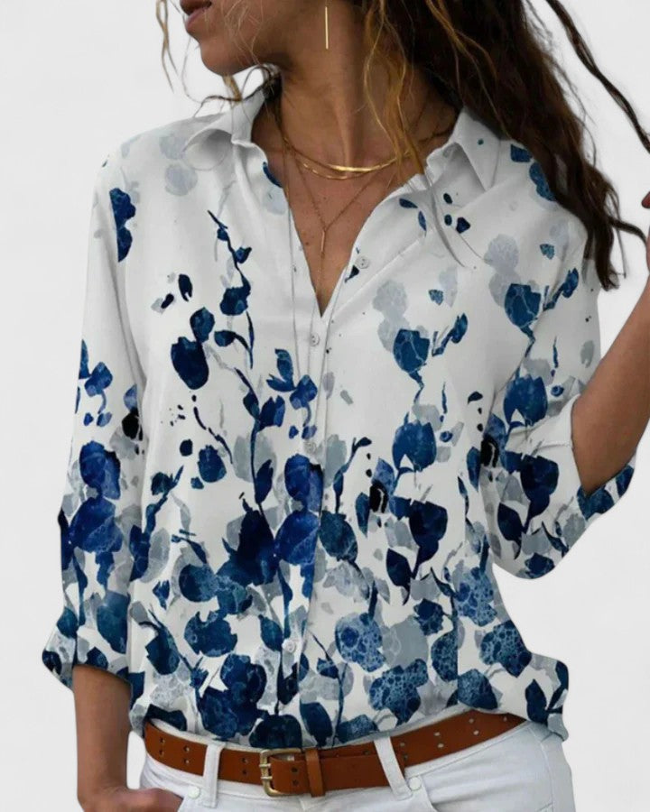 Nadienne – Elegant blus