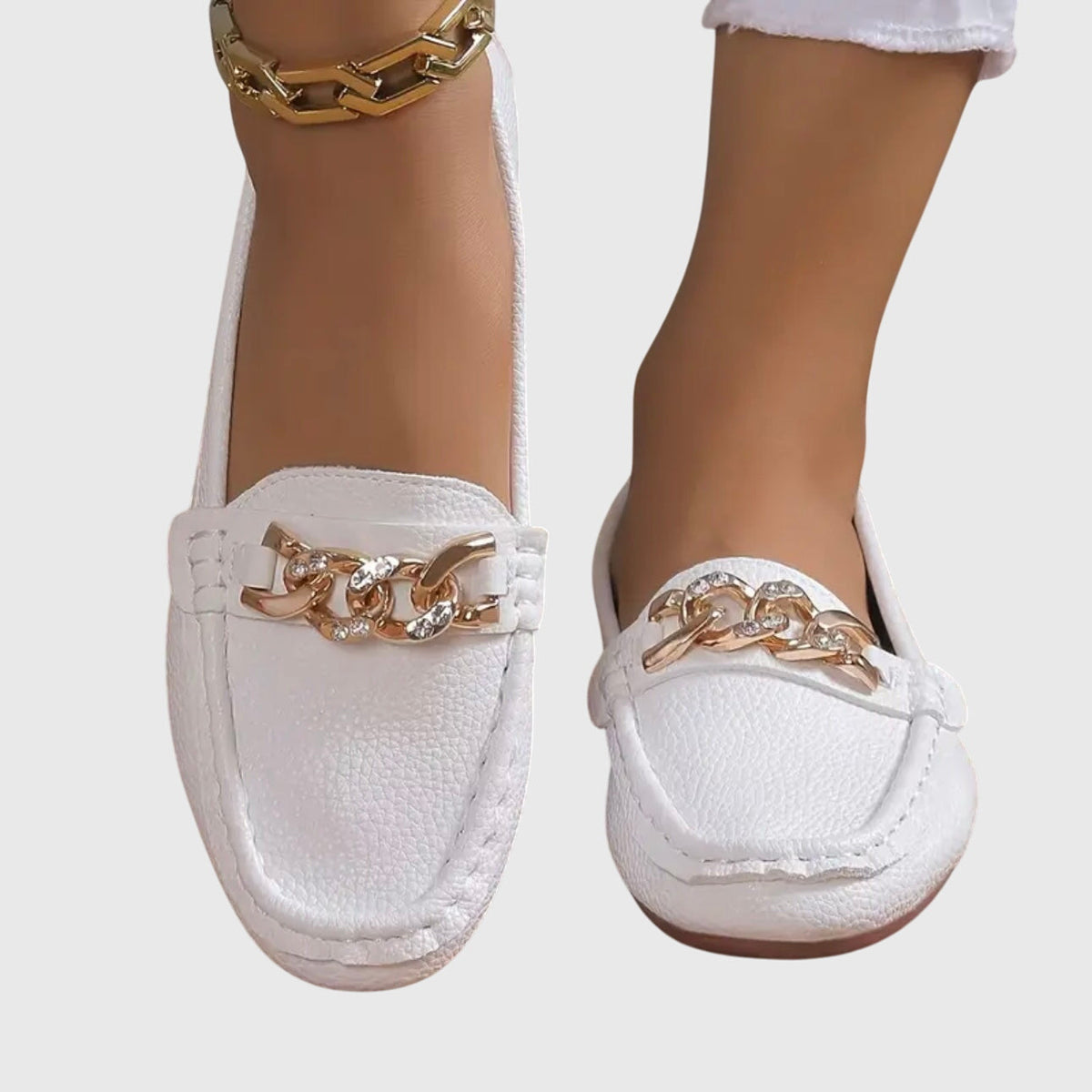 Melissa – Ortopediska Loafers