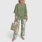 Martha – Stilrent Tvådelat Set