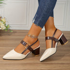 Mia | Eleganta bekväma pumps