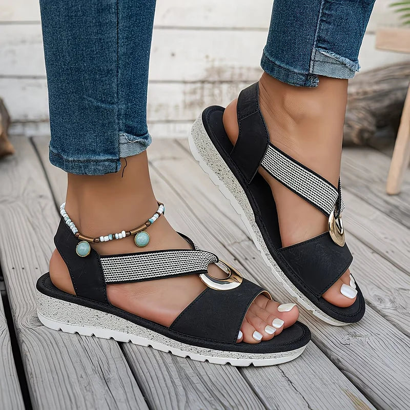Mila | Bekväma eleganta sandaler