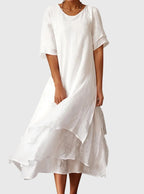 April – Elegant Klänning