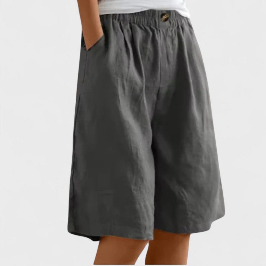 Katy – Eleganta Shorts