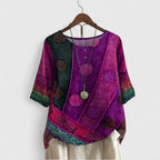 Auralie – Elegant Boho Top