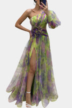 Danyzhel – Elegant Maxi Klänning
