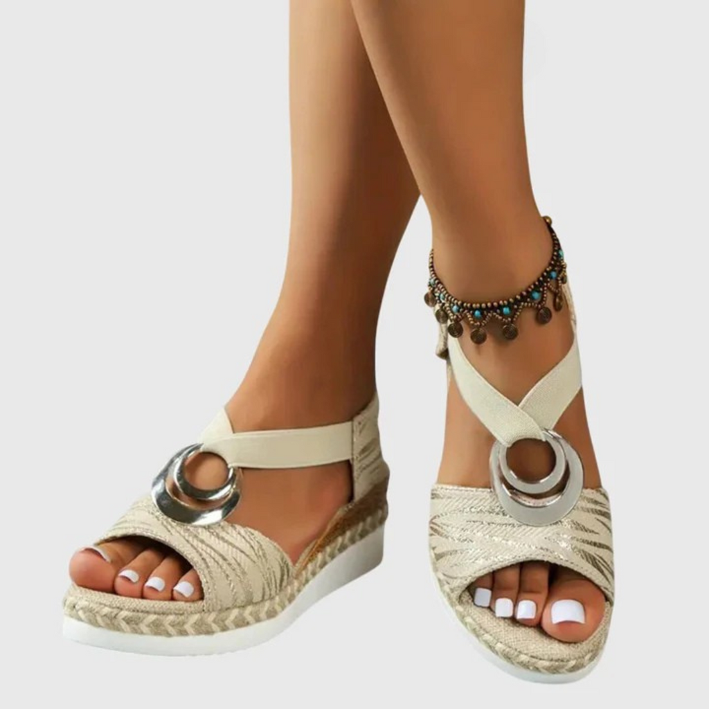 Olivia – Ortopediska Sandaler