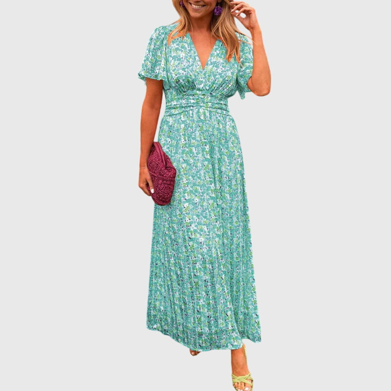 Alice – Bekväm Sommarklänning