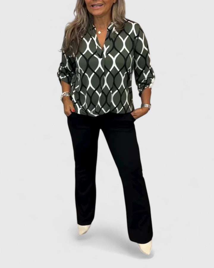 Ella – Elegant blus