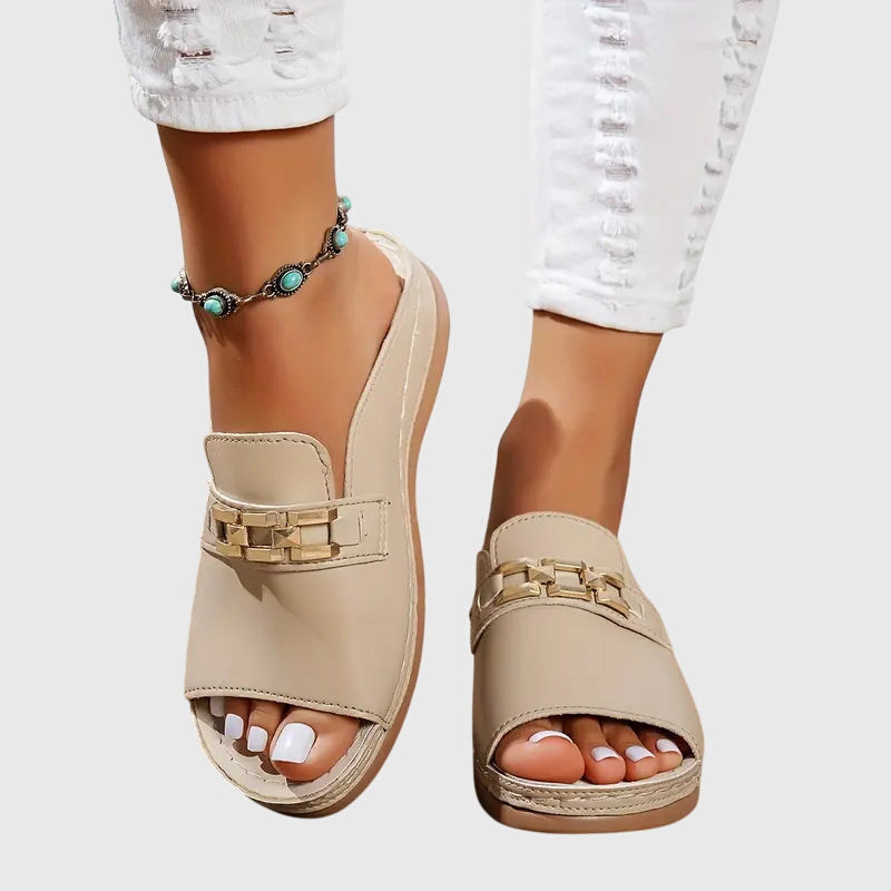 Beatrice – Ortopediska Sandaler