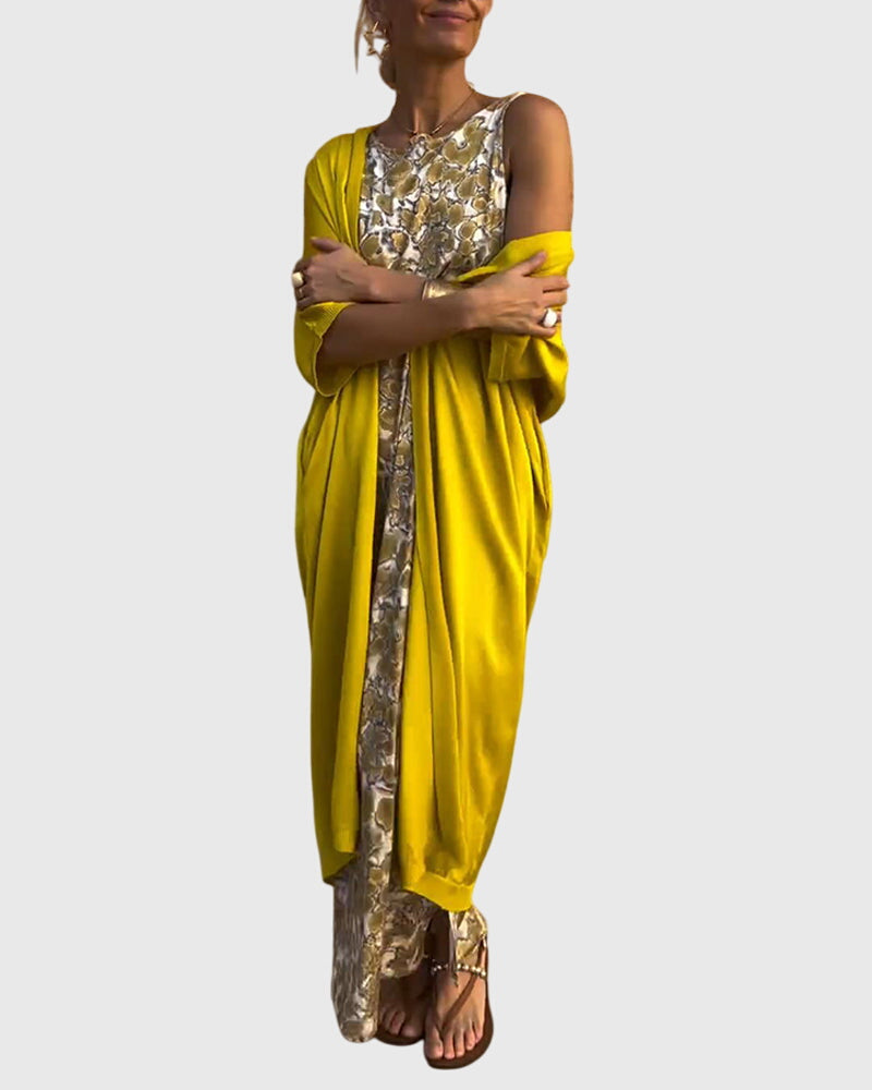 Vivian – Elegant Tvådelad Set