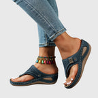 Livia – Bekväma Sandaler
