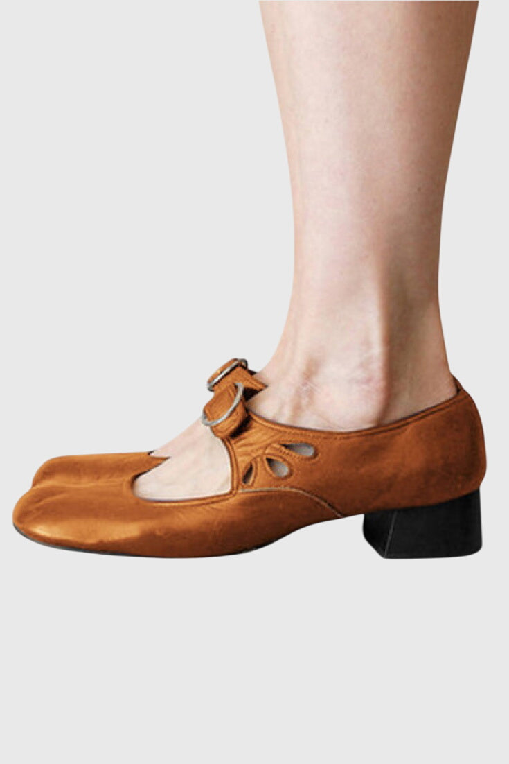 Marilyn – Ortopediska Sandaler