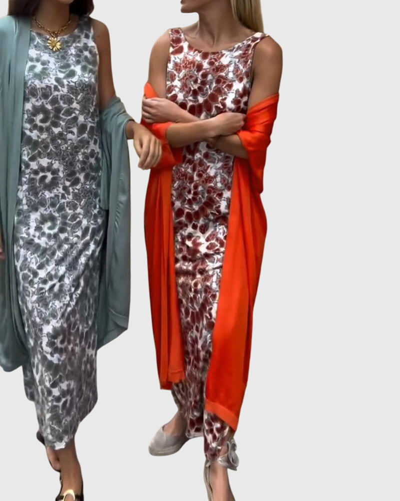Vivian – Elegant Tvådelad Set
