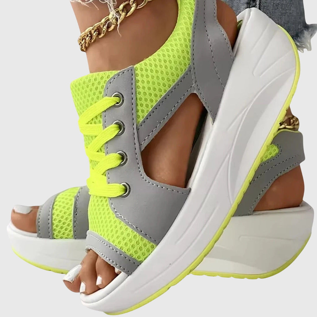 Marlene – Bekväma Sandaler