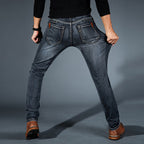 Jeans med smal passform