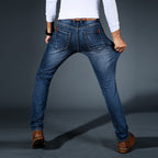 Jeans med smal passform