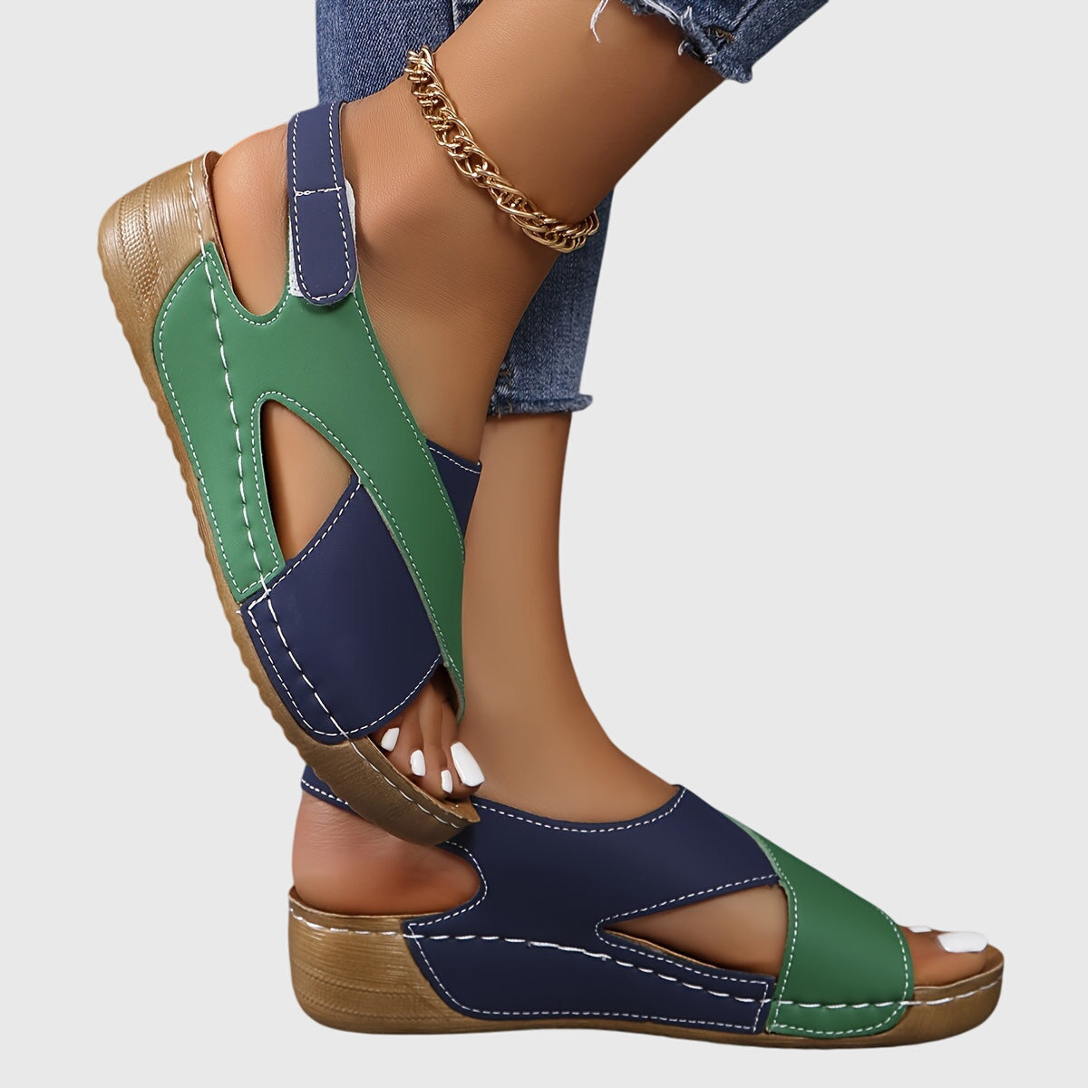 Ainsley – Ortopediska Sandaler