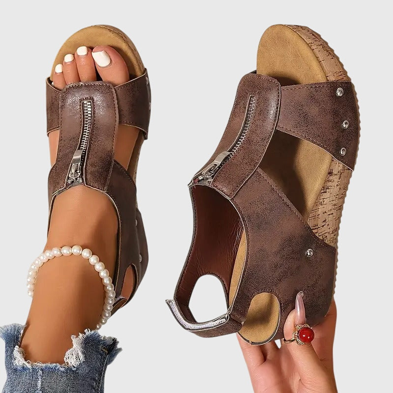 Styla – Ortopediska Sandaler