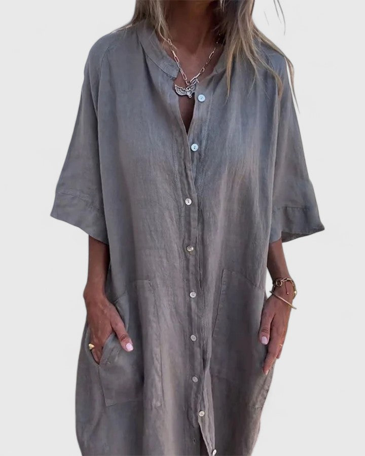Kristine – Elegant Klänning