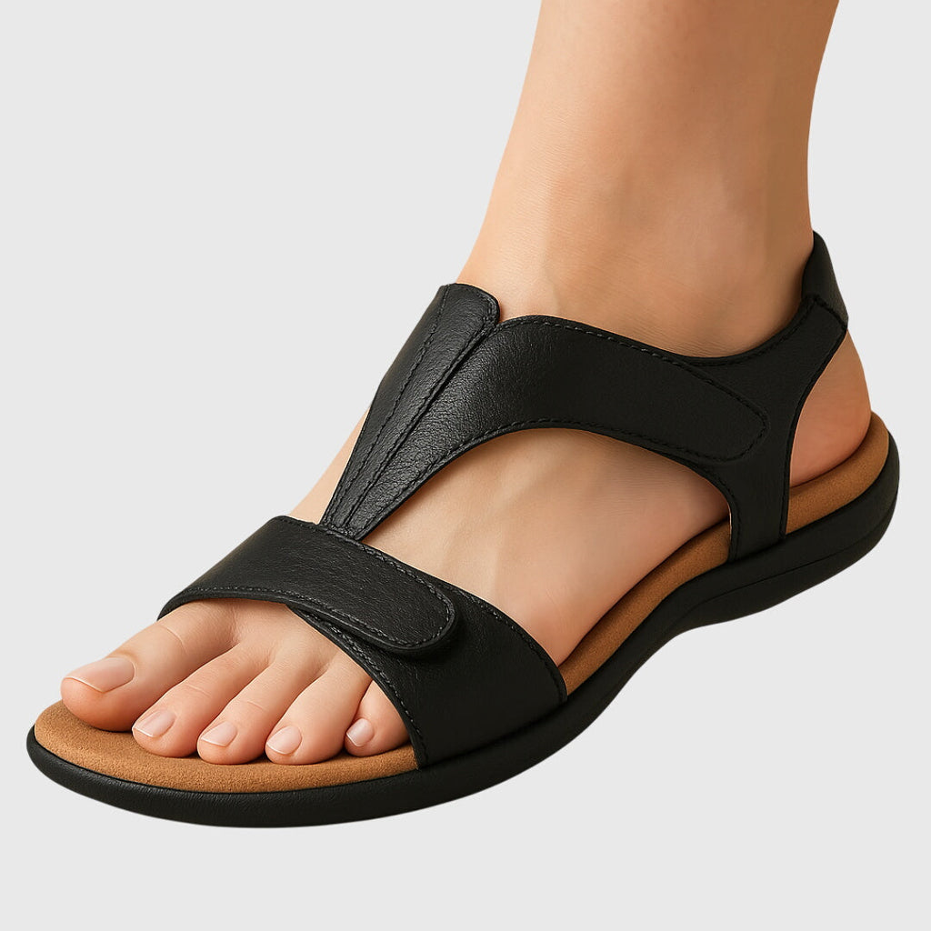 Kylie – Eleganta Ortopediska Sandaler