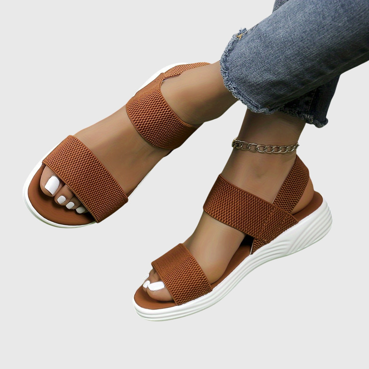 Emila – Ortopediska Sandaler