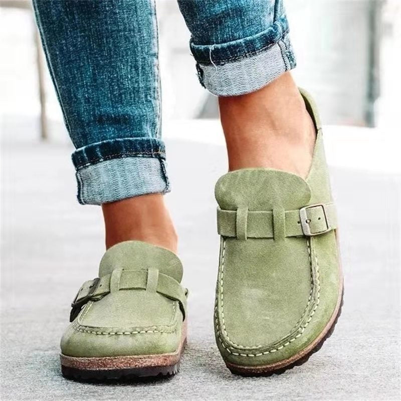 Lorvine – Ortopediska Slip-on-skor
