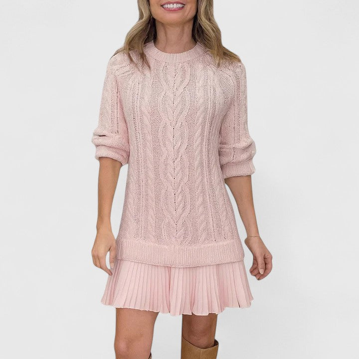 Ashlyndora – Elegant Tröjdress