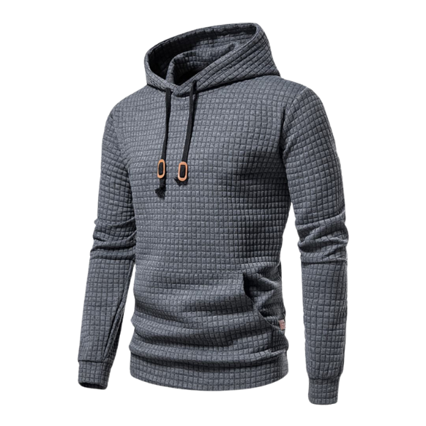 Modern sweatshirt för herr