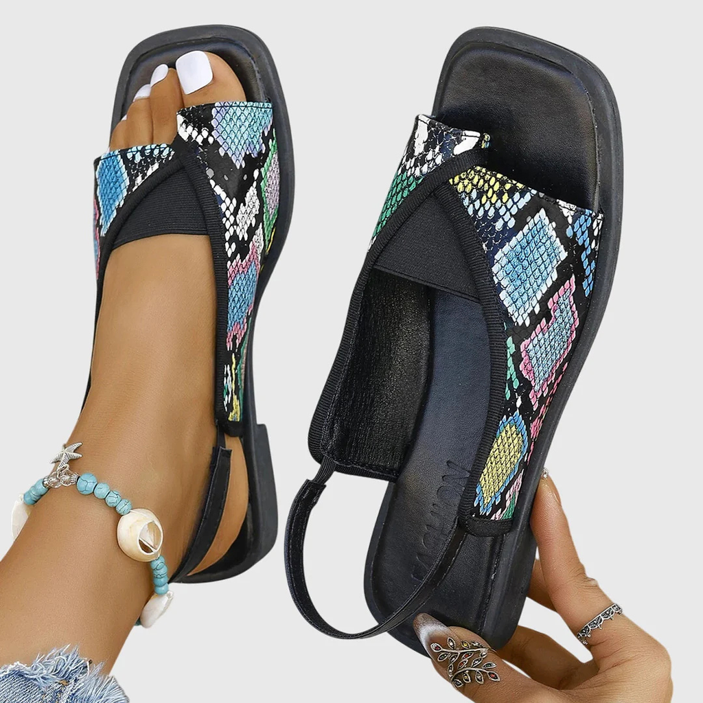 Mady – Ortopediska Sandaler