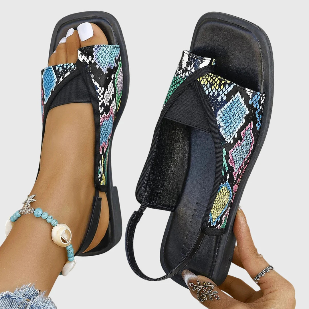 Mady – Ortopediska Sandaler