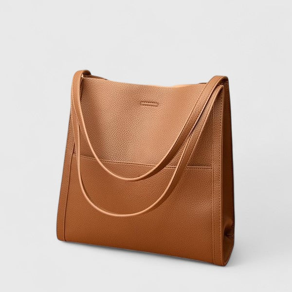 Samantha – Damens Minimalistiska Stil Axelväska