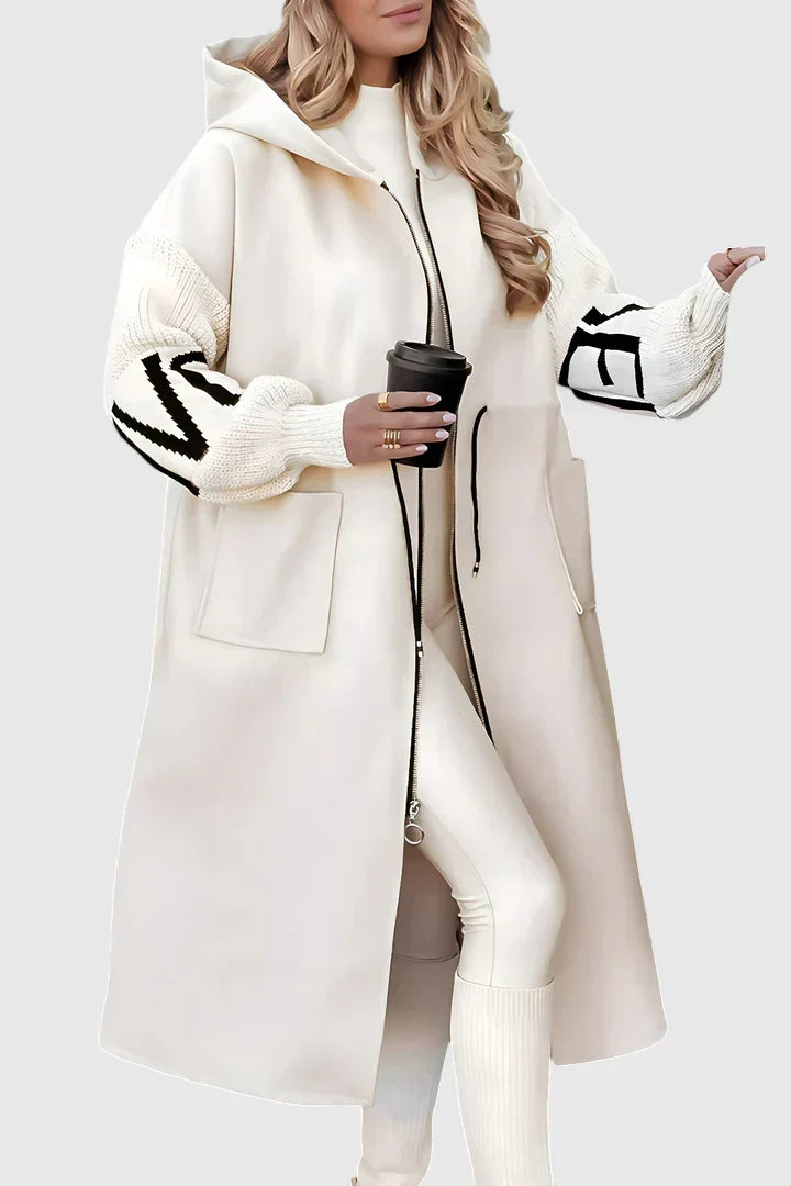 Vaye – Elegant Kappa Med Huva