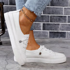 Ava – Ortopediska Sneakers För Dam
