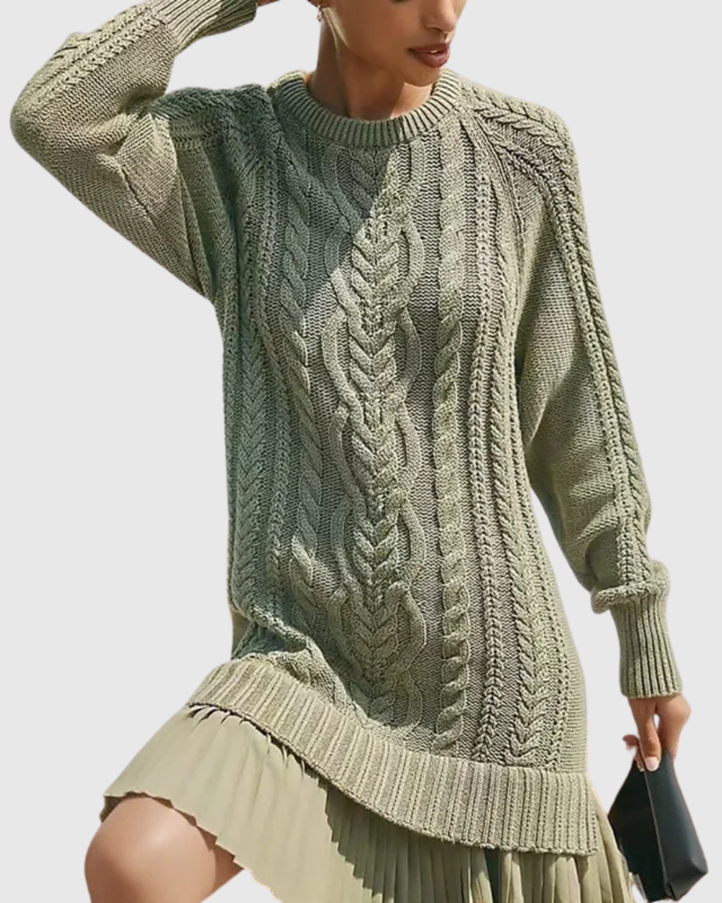 Eira – Klassisk Tröjdress