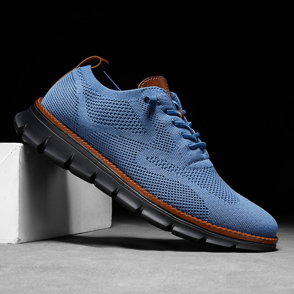 Lucas | Ventilerande bekväma sneakers