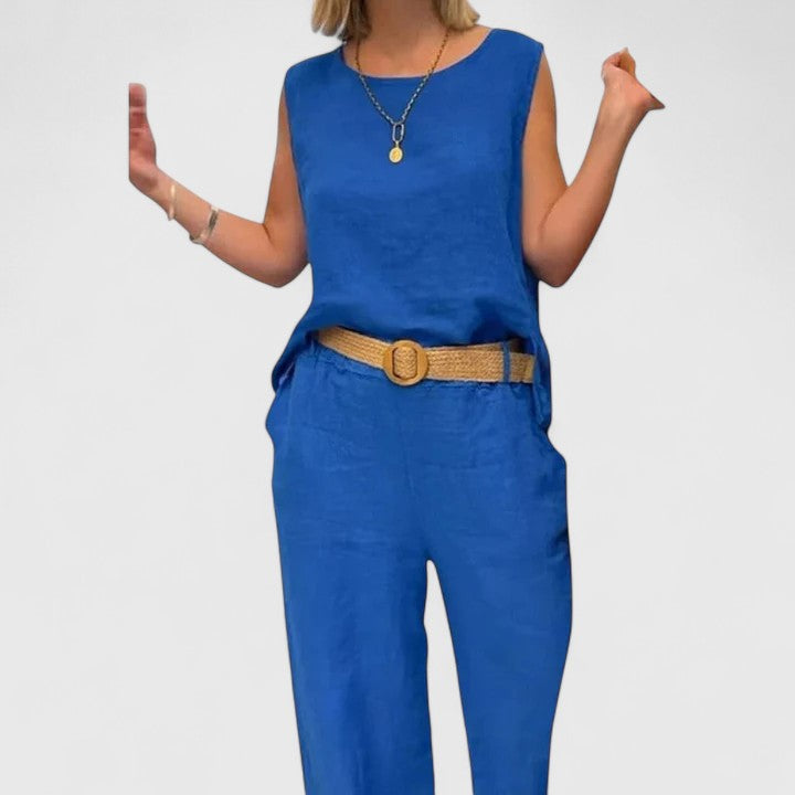 Faylinn – Elegant Tvådelad Set