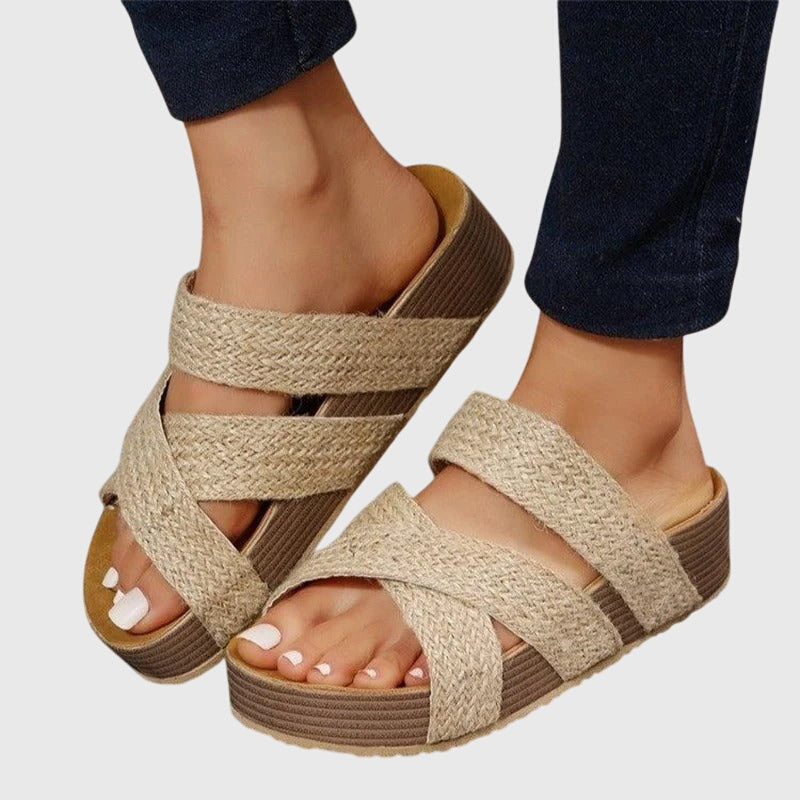 Sophie – Ortopediska Sandaler