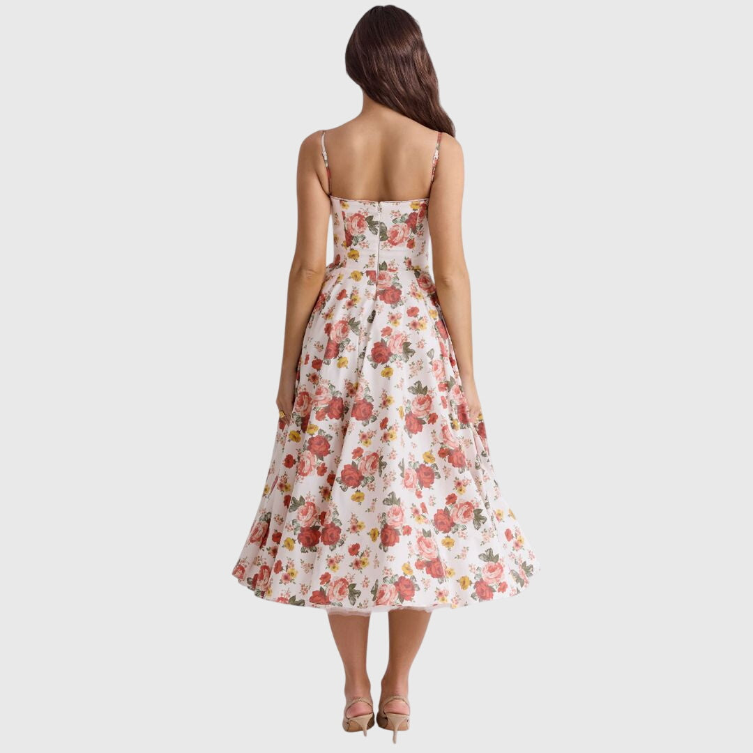 Jane – Elegant Maxiklänning