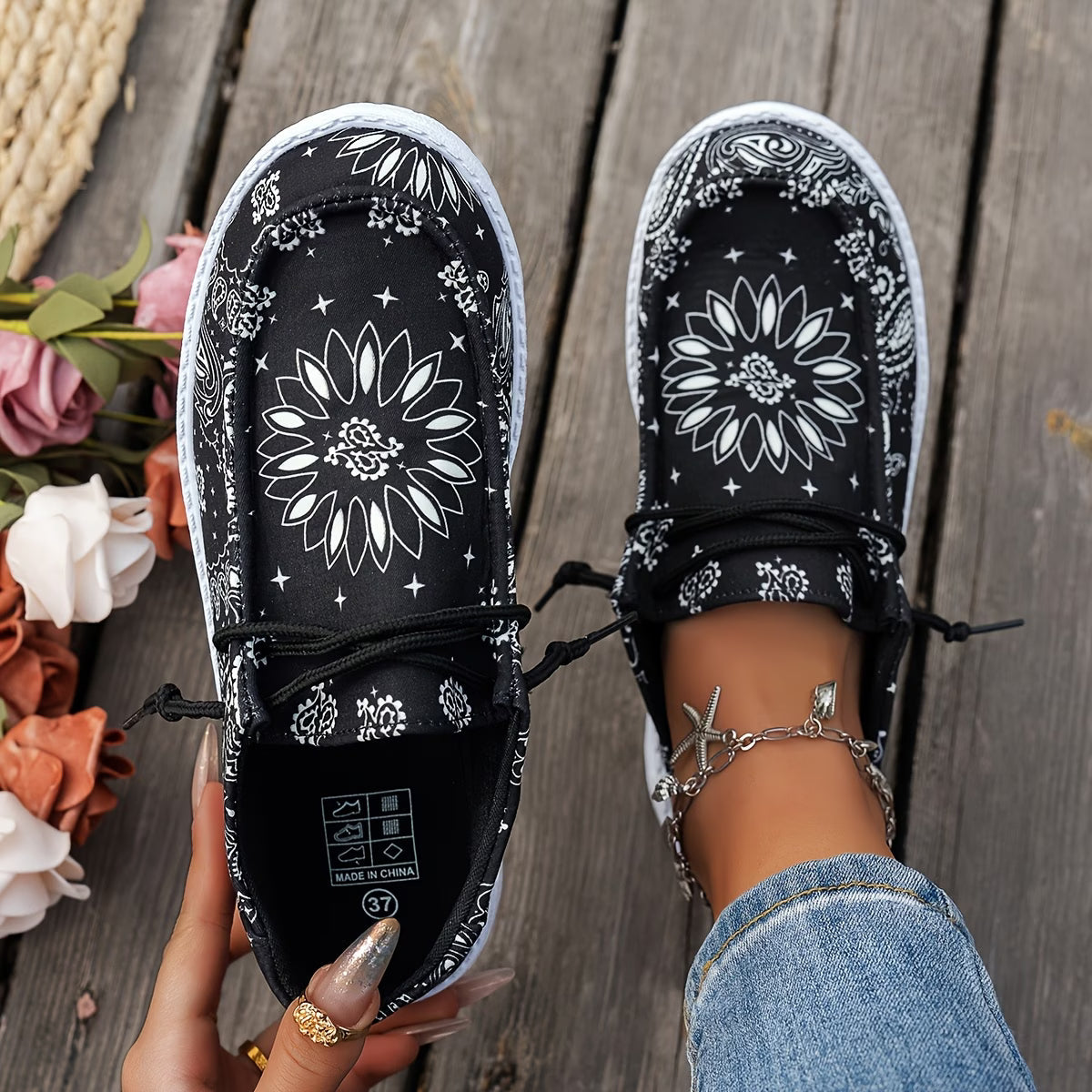 Catherine | Ortopediska ultralätta sneakers