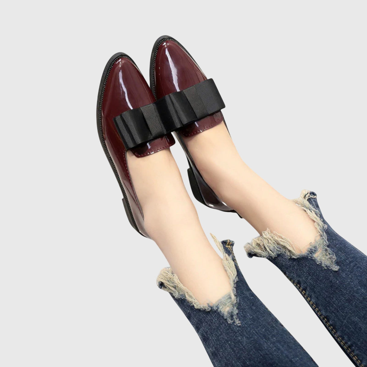 Anya – Ortopediska Loafers