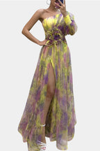 Danyzhel – Elegant Maxi Klänning