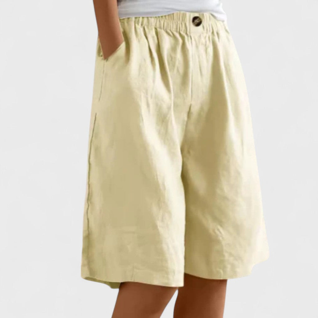 Katy – Eleganta Shorts