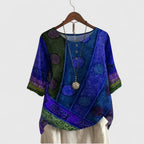 Auralie – Elegant Boho Top