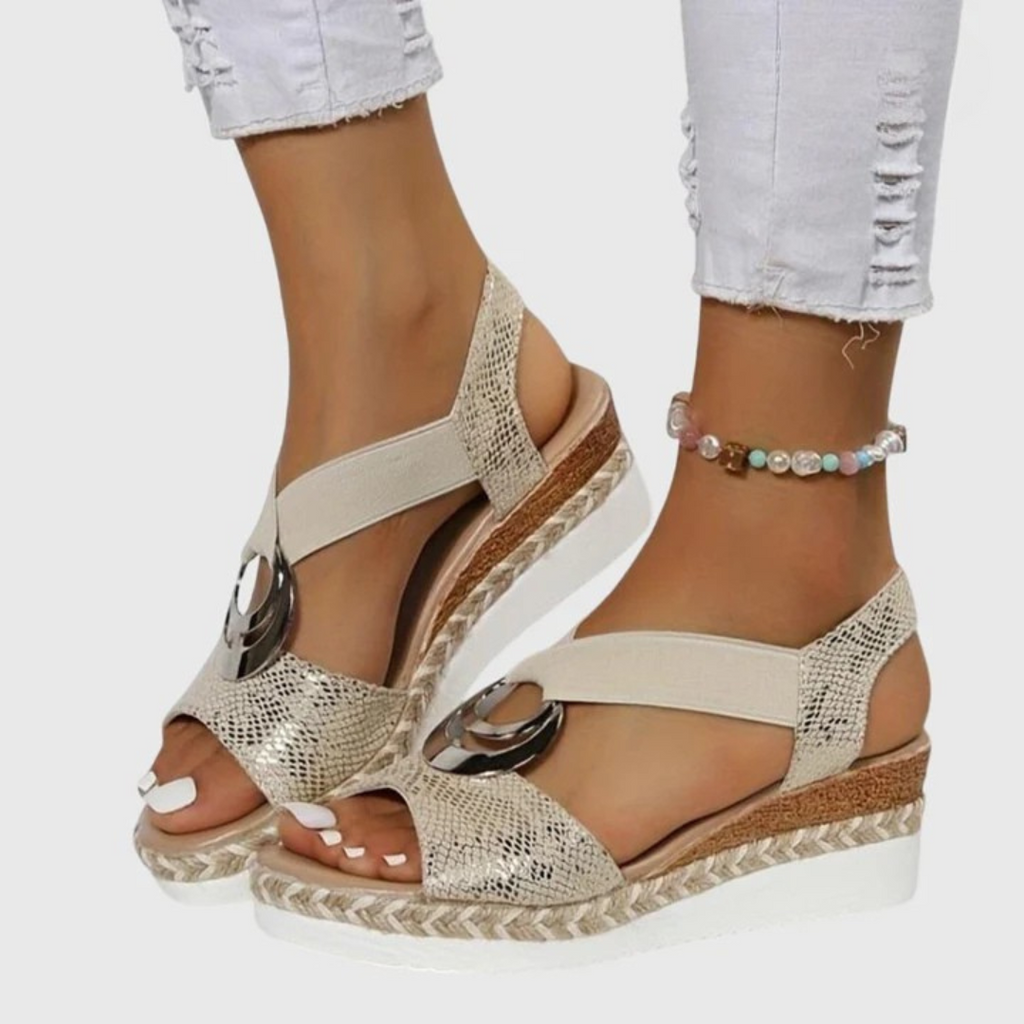 Olivia – Ortopediska Sandaler