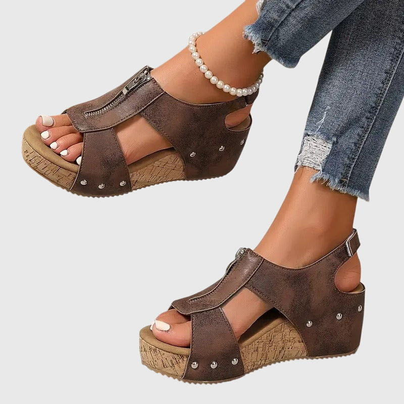 Styla – Ortopediska Sandaler