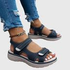 Emery – Bekväma Ortopediska Sandaler