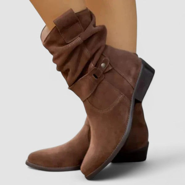 Nadine | Ortopediska westernboots