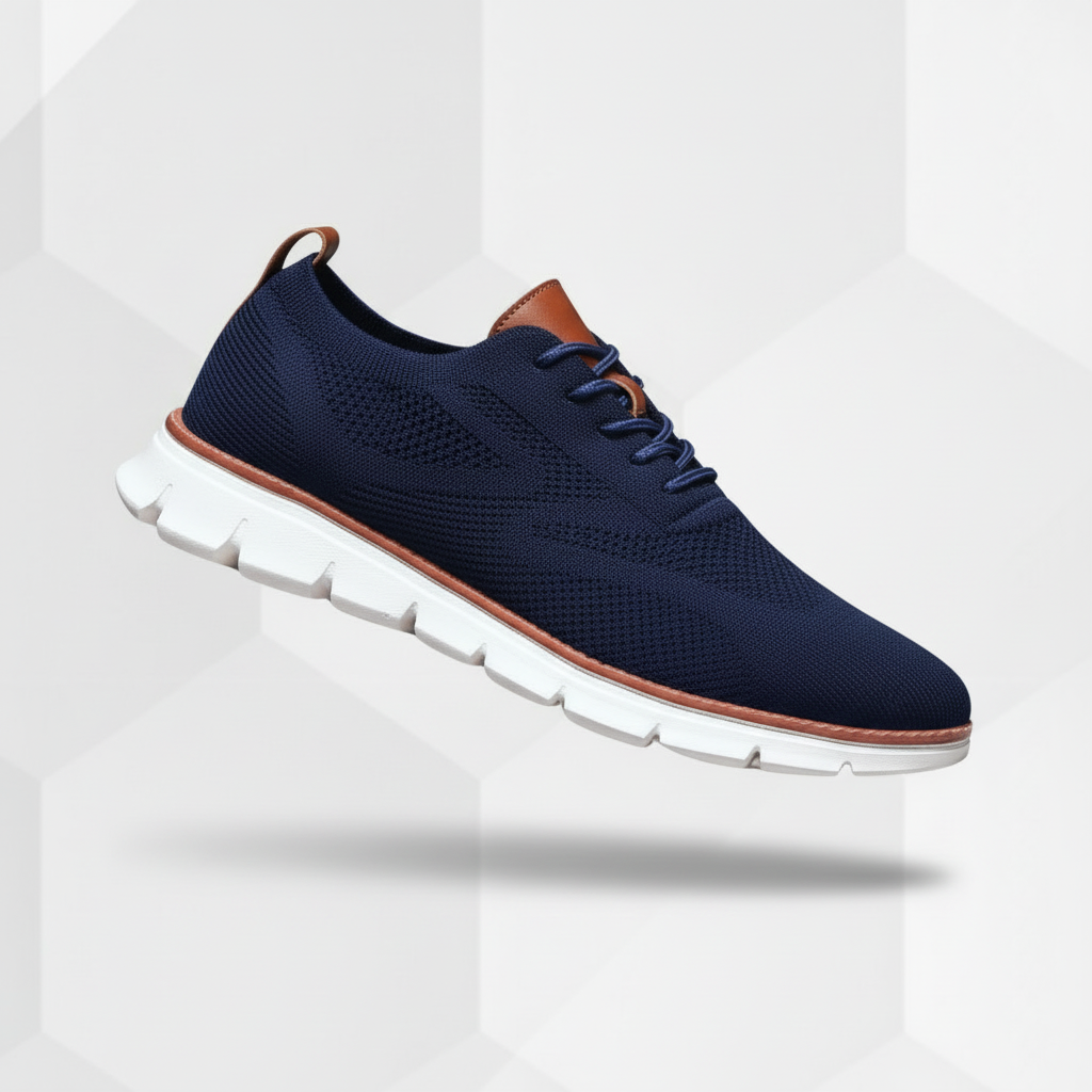 Lucas | Ventilerande bekväma sneakers