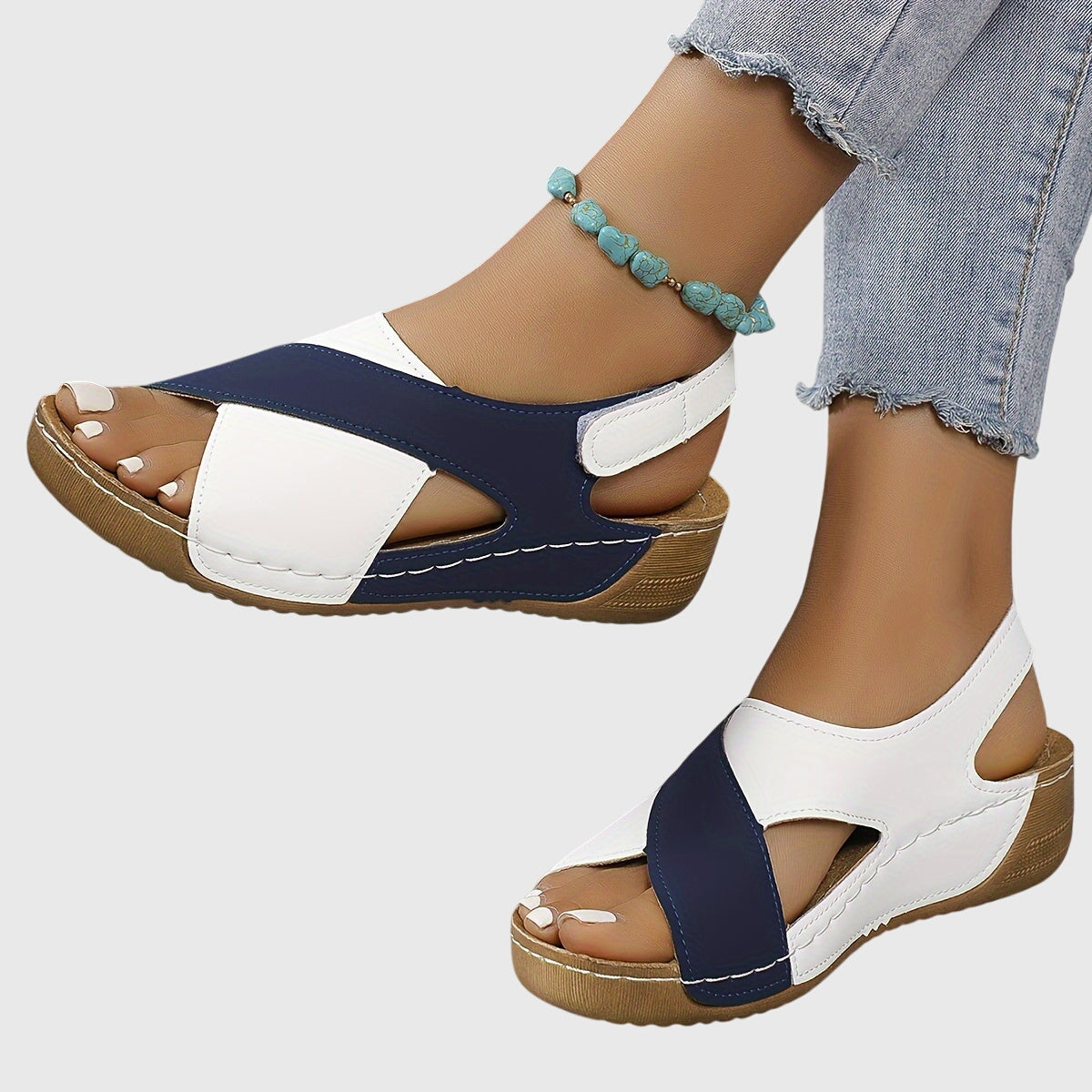 Ainsley – Ortopediska Sandaler